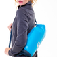 Red Equipment Waterproof Roll Top 10L Dry Bag - Ride Blue