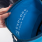 Red Paddle Co Waterproof Roll Top 10L Dry Bag - Ride Blue