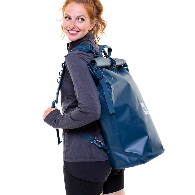 Red Paddle Co 30L Roll Top Dry Bag - Deep Blue