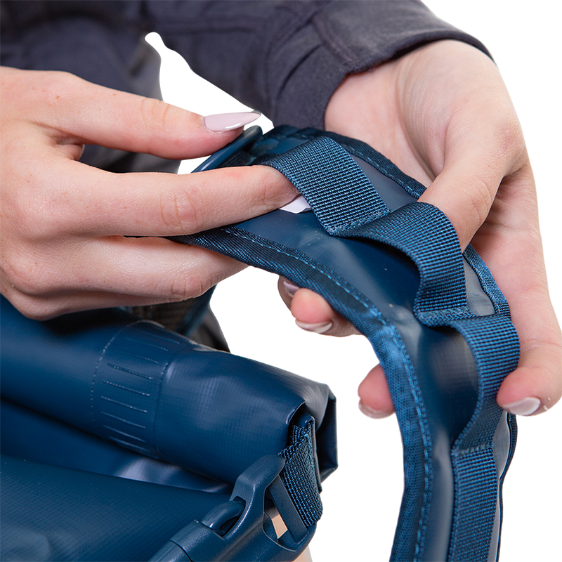 Red Paddle Co 30L Roll Top Dry Bag - Deep Blue