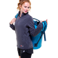 Red Paddle Co 30L Roll Top Dry Bag - Ride Blue