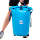 Red Equipment 30L Roll Top Dry Bag - Ride Blue