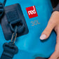Red Paddle Co 30L Roll Top Dry Bag - Ride Blue