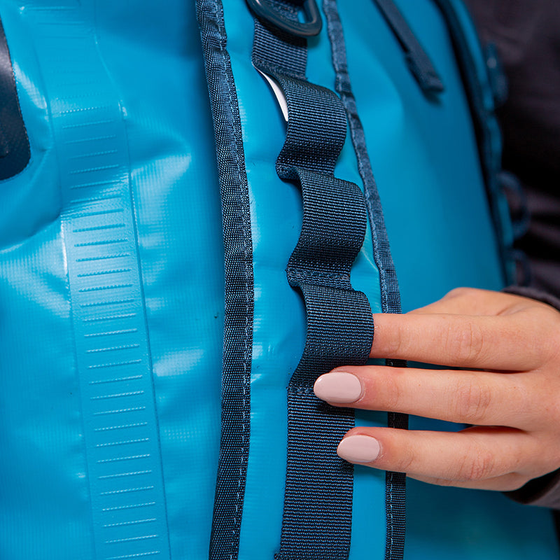 Red Paddle Co 30L Roll Top Dry Bag - Ride Blue