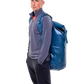 Red Paddle Co 60L Roll Top Dry Bag - Deep Blue