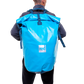 Red Equipment 60L Roll Top Dry Bag - Ride Blue