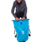 Red Equipment 60L Roll Top Dry Bag - Ride Blue