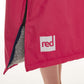 Red Equipment Pro Change Robe Evo - Fuschia Pink