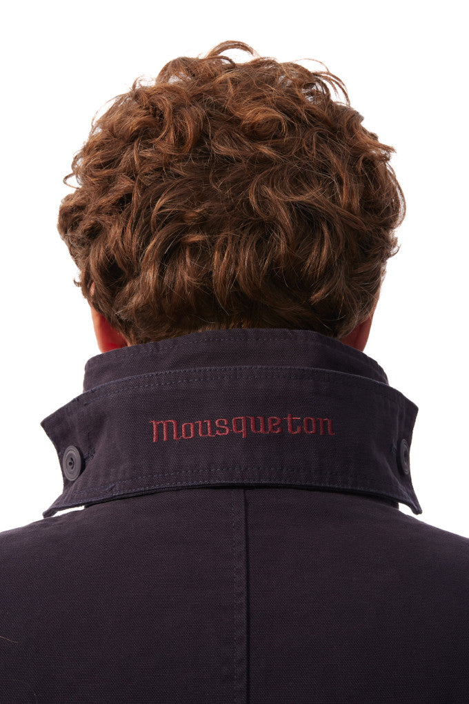 Mousqueton Adam Jacket - Marine