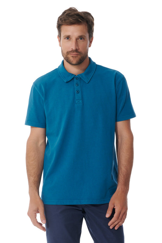 Mousqueton Awen Uni Polo - Abysse