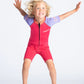 C-KID Baby Shorti - Coral / Lilac / Bright Coral