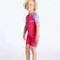 C-KID Baby Shorti - Coral / Lilac / Bright Coral