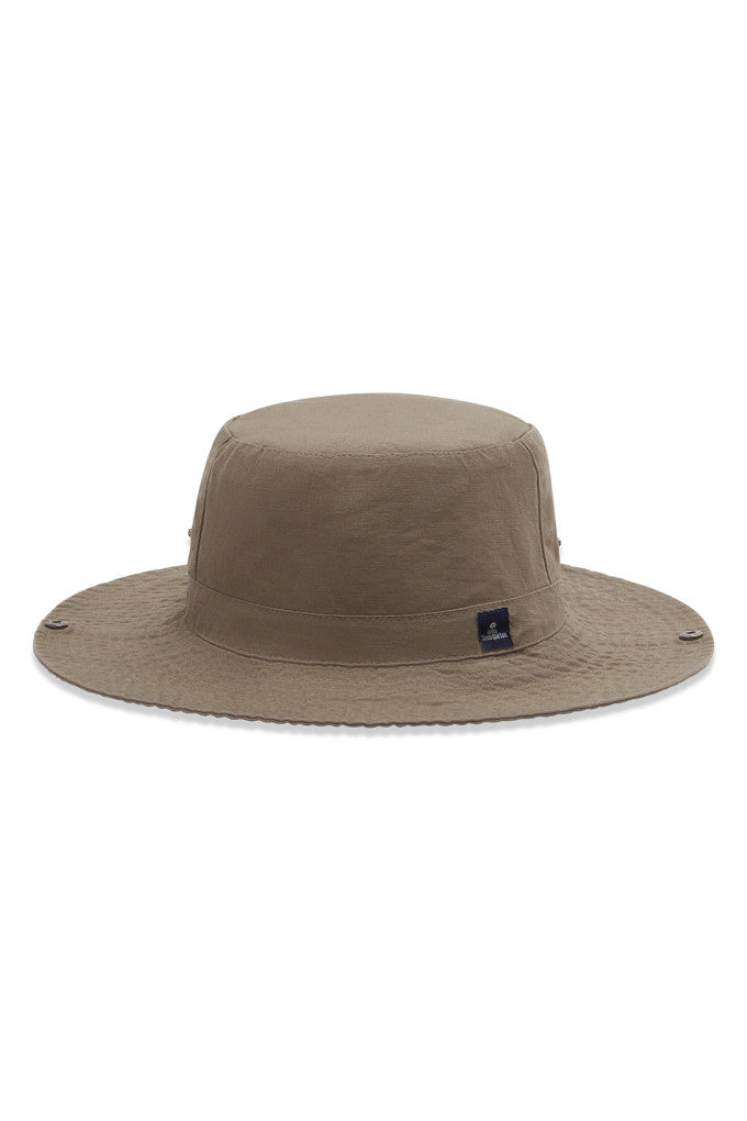 Mousqueton Bazou Chapeau - Vetiver