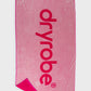 Dryrobe Organic Beach Towel - Pink