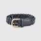 Dubarry Belmore Women's Leather Belt - Navy