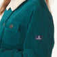 Mousqueton Beloni Corduroy Work Jacket - Emeraude