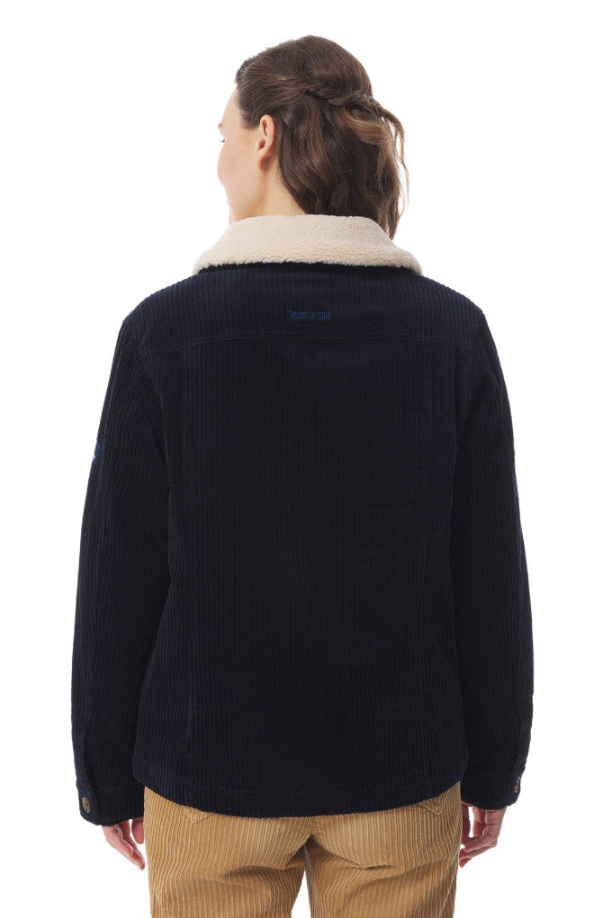 Mousqueton Beloni Work Jacket - Marine