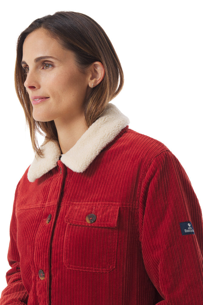 Mousqueton Beloni Work Jacket - Tuile