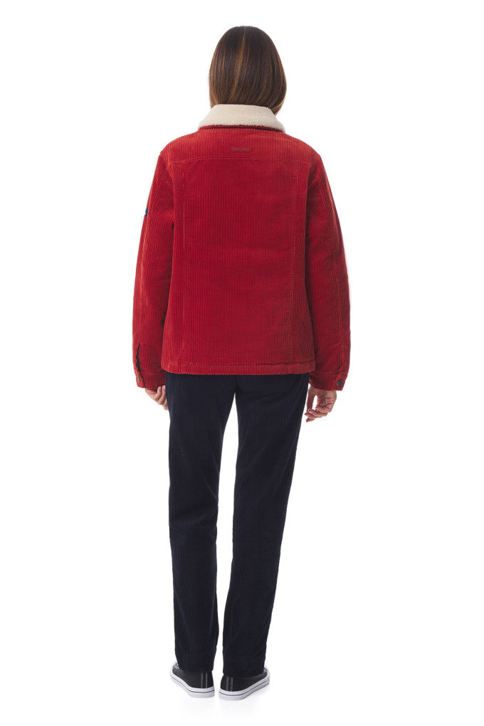 Mousqueton Beloni Work Jacket - Tuile