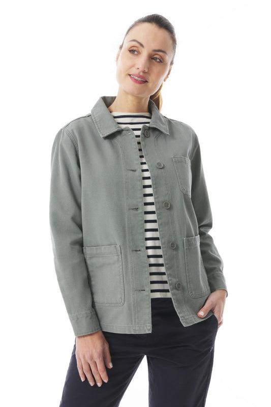 Mousqueton Bigili Work Jacket - Oyat