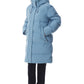 Mousqueton Bleuzenn Hooded Down Jacket - Provencal