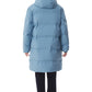 Mousqueton Bleuzenn Hooded Down Jacket - Provencal