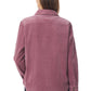 Mousqueton Brezelia Corduroy Overshirt - Orchid