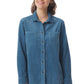 Mousqueton Brezelia Corduroy Overshirt - Provencal