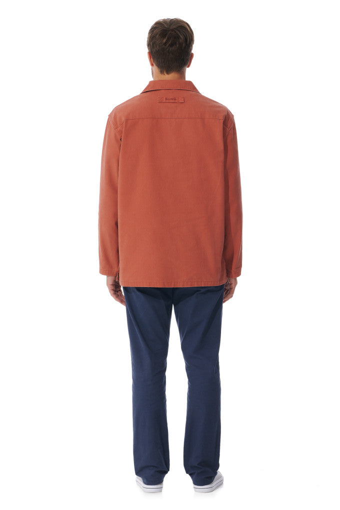 Mousqueton Cachou Fisherman's Smock - Tuile