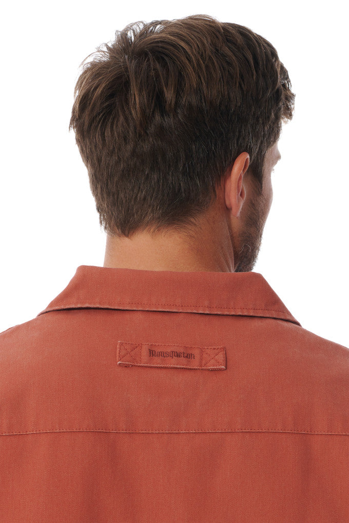 Mousqueton Cachou Fisherman's Smock - Tuile