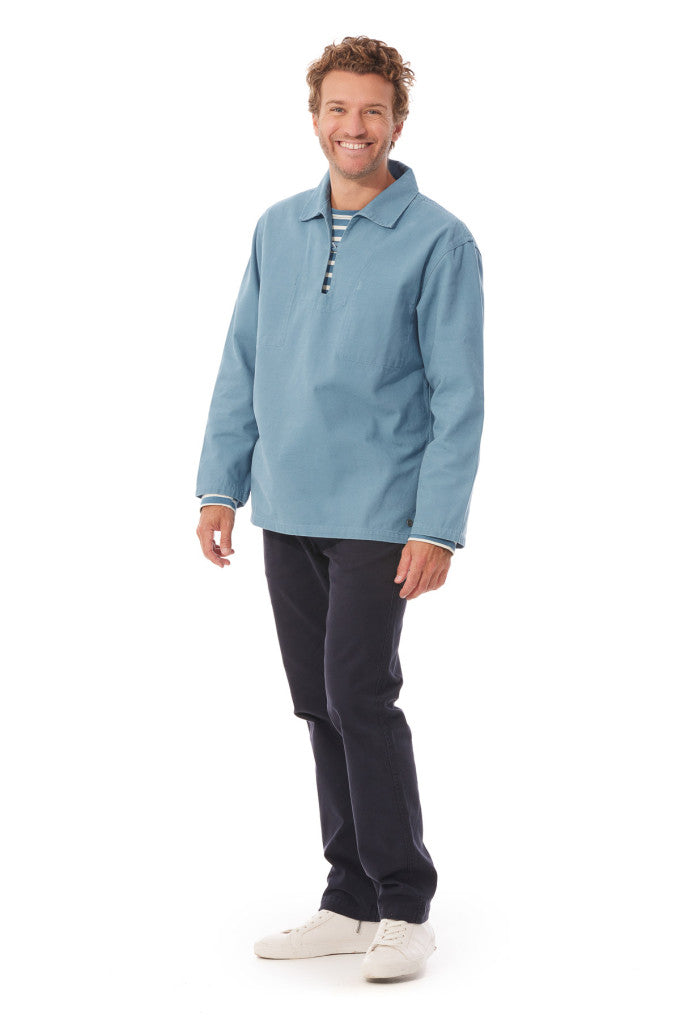 Mousqueton Cachou Fisherman's Smock - Provencal