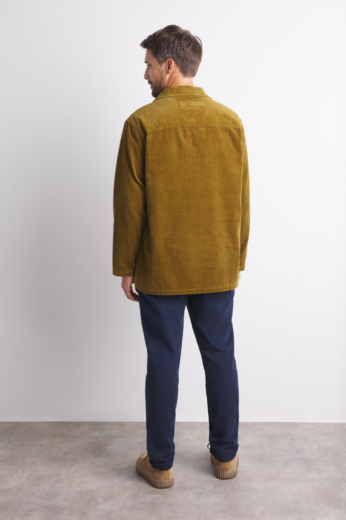 Mousqueton Cachourig Fishermans Smock - Bronze Vareuse