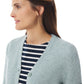 Mousqueton Carantec Wool Cardigan - Ecru