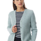 Mousqueton Carantec Wool Cardigan - Ecru