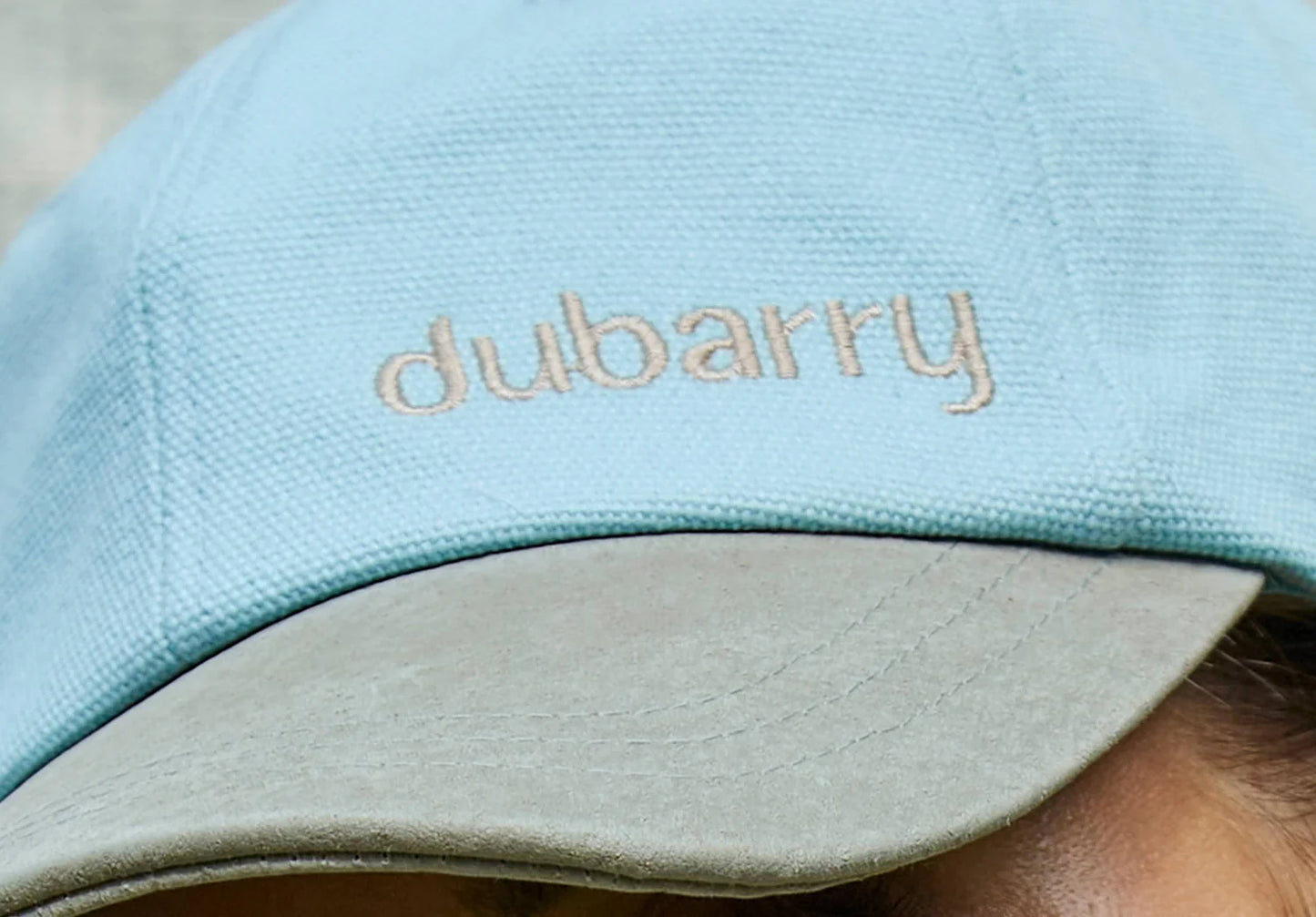 Dubarry Causeway Hat - Light Sky