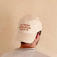 Ice Cream Appreciation Society -Cotton Baseball Cap - Pecan
