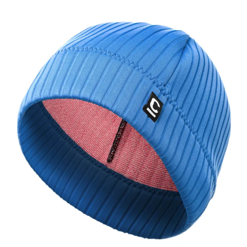 C-Skins Storm Chaser 2mm Beanie - Cobalt Blue