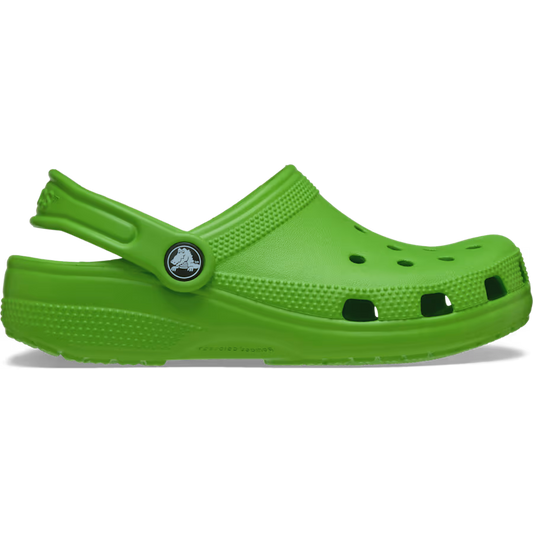 Crocs Kids Classic Clog - Crocs Green