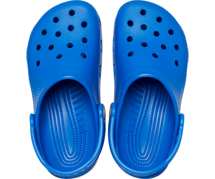 Crocs Kids Classic Clog - Bolt Blue