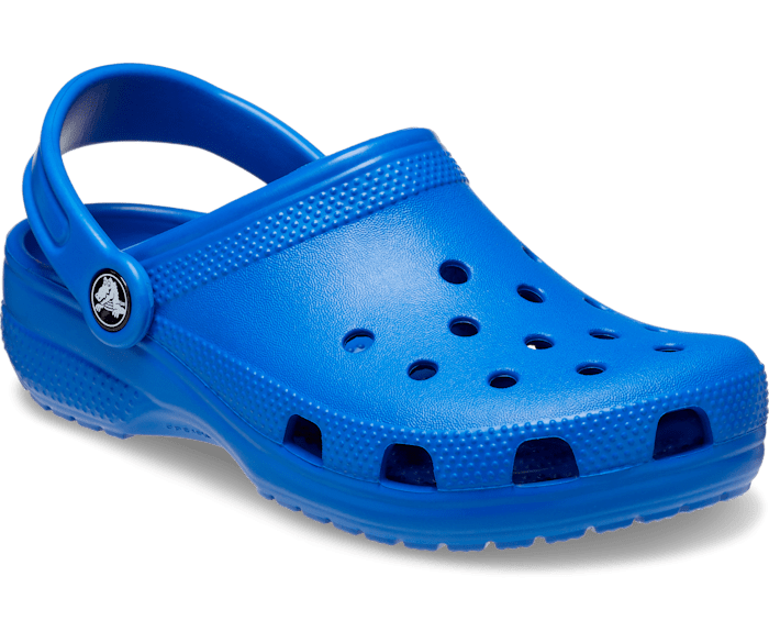 Crocs Kids Classic Clog - Bolt Blue