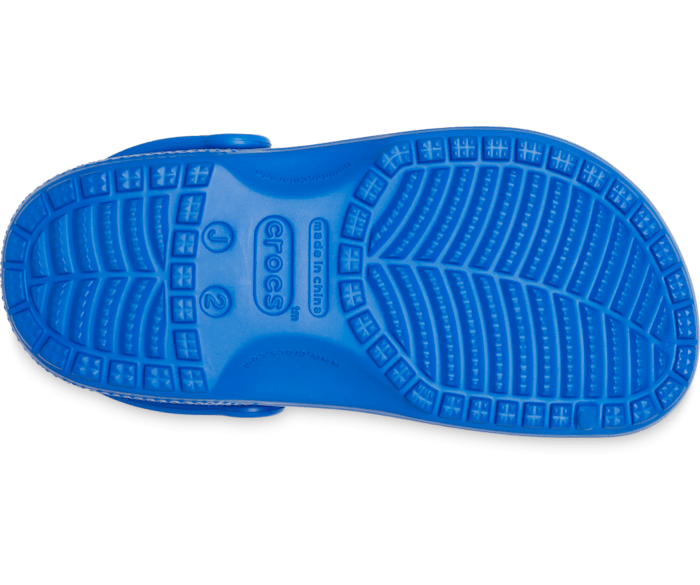 Crocs Kids Classic Clog - Bolt Blue