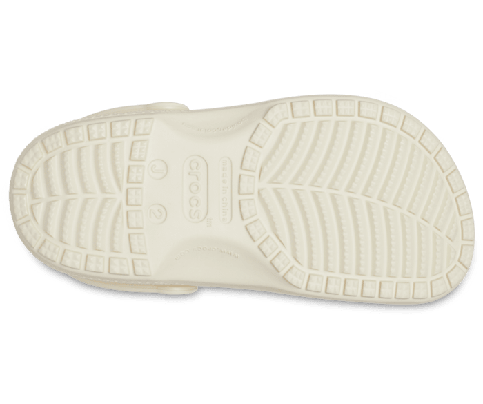 Crocs Kids Classic Clog - Bone