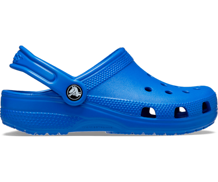 Crocs Kids Classic Clog - Bolt Blue