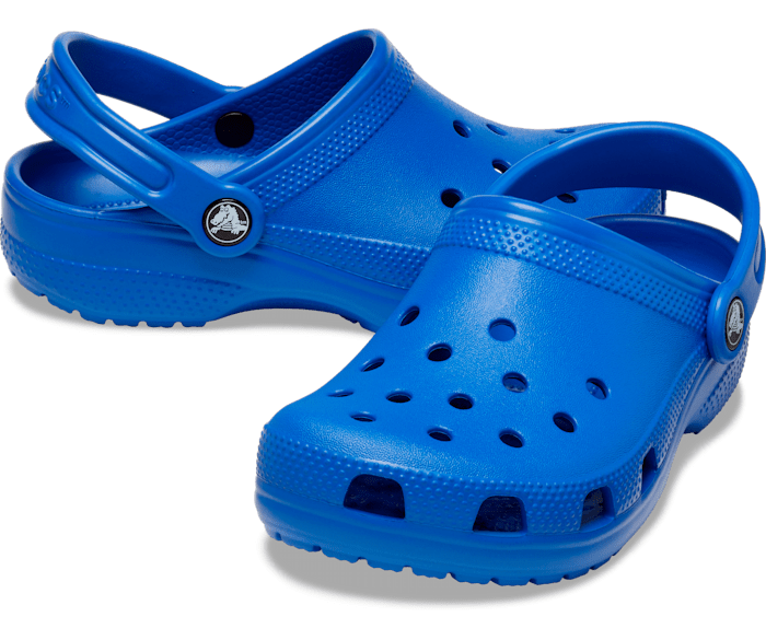 Crocs Kids Classic Clog - Bolt Blue