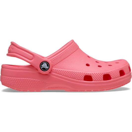 Crocs Kids Classic Clog - Guava