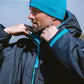 C-Skins Storm Chaser 2mm Beanie - Teal Blue