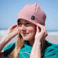 C-Skins Storm Chaser 2mm Beanie - Mesa Rose