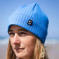 C-Skins Storm Chaser 2mm Beanie - Cobalt Blue
