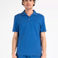 Pelle P Dock Camp Collar Shirt - Blue Horizon