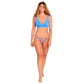 Rip Curl Las Flores Reversible Halter Bikini Top  - Multicolour